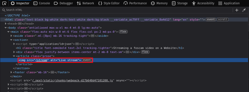 Firefox-Console2